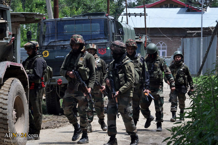 India says 3 militants killed in Kashmir shootout