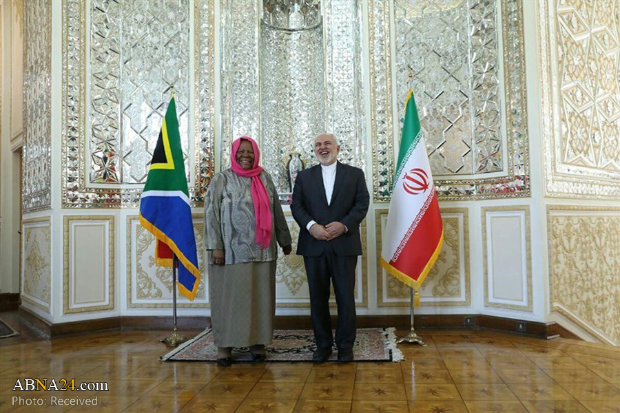Europe unable to implement JCPOA: Zarif