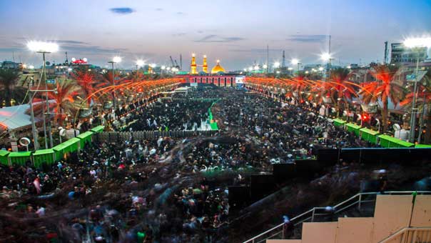 الموسوعة الحرة (ويكيبيديا): زيارة الاربعين تتصدر لائحة أكبر التجمعات السلمية في التاريخ