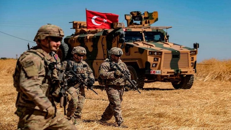 Iranischer Außenminister fordert Ende der türkischen Angriffe auf Nordsyrien
