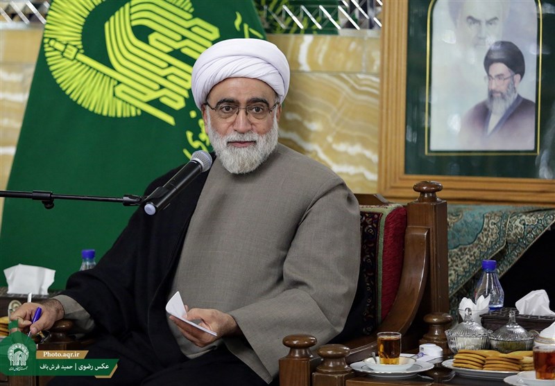 حجت الاسلام والمسلمین مروی: اربعین ملین مارچ نے عراق میں اختلاف پیدا کرنے کی دشمنوں کی سازشوں کو ناکام بنادیا
