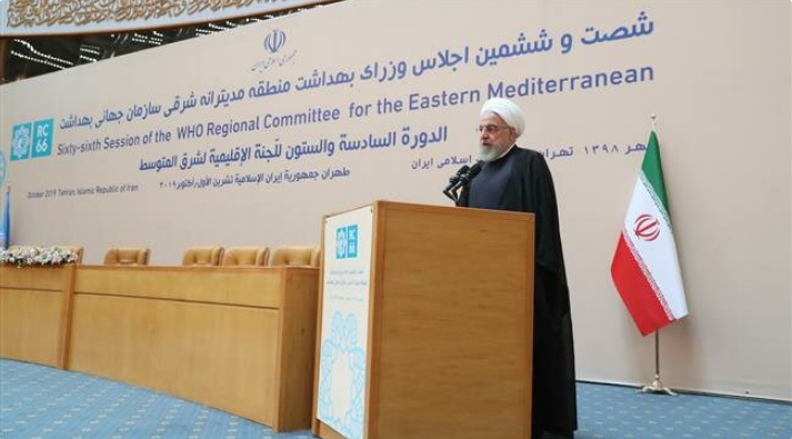 Takunkumin Amurka Kan Iran, Cin Zarafin Dan Adam Ne_Rohani