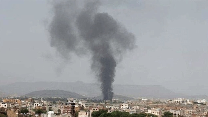 Suudi koalisyon, Yemen'e saldırmaya devam ediyor