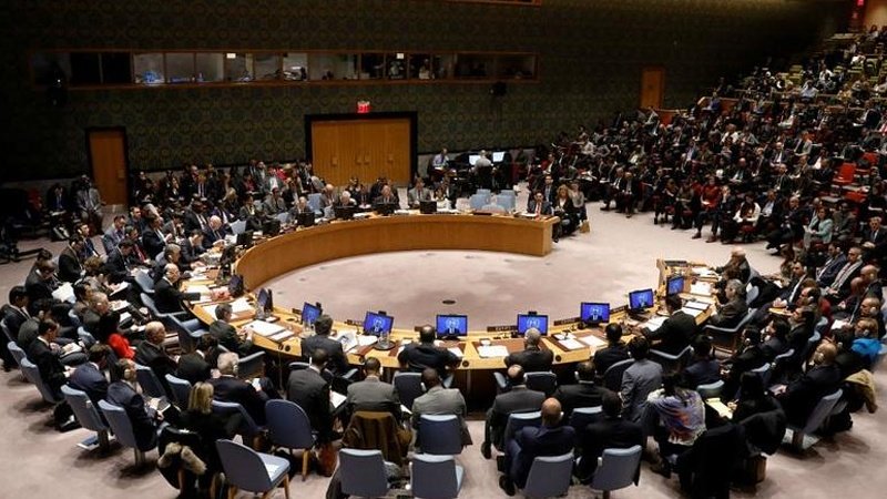جارێکی دیکە ئەنجومەنی ئاسایش لەسەر هێرش و پەلامارەکانی تورکیا کۆدەبێتەوە