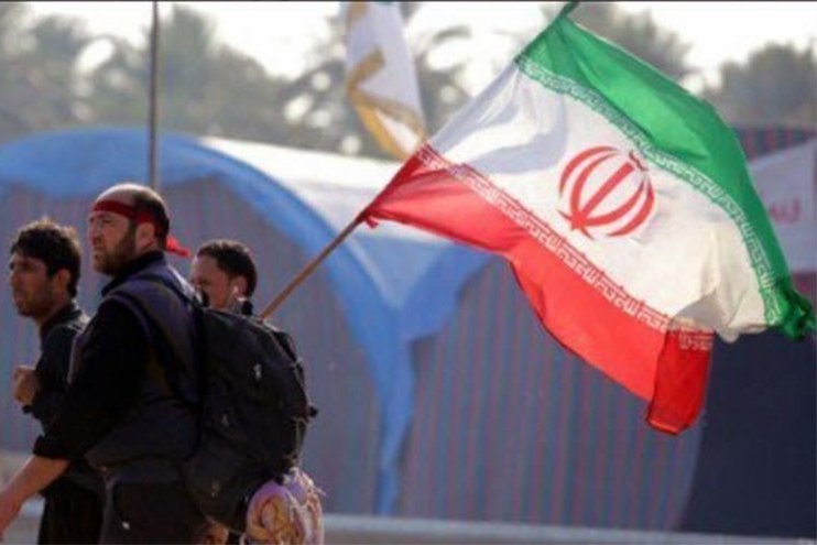 اعلان عن اعداد الزوار الايرانيين الداخلين الى العراق