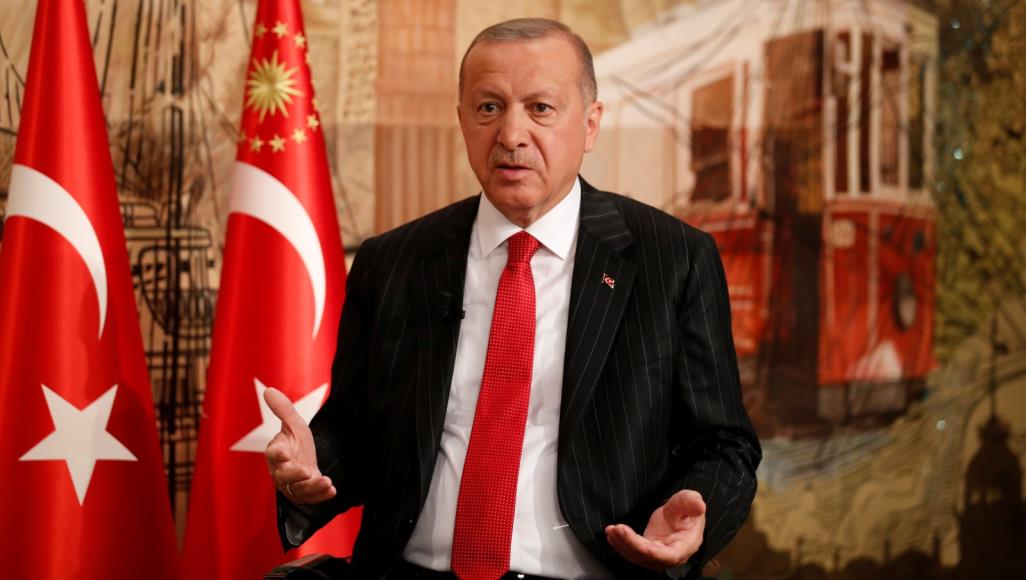 أردوغان: تركيا لا تمانع دخول الجيش السوري إلى شمال البلاد فهذه أرضهم