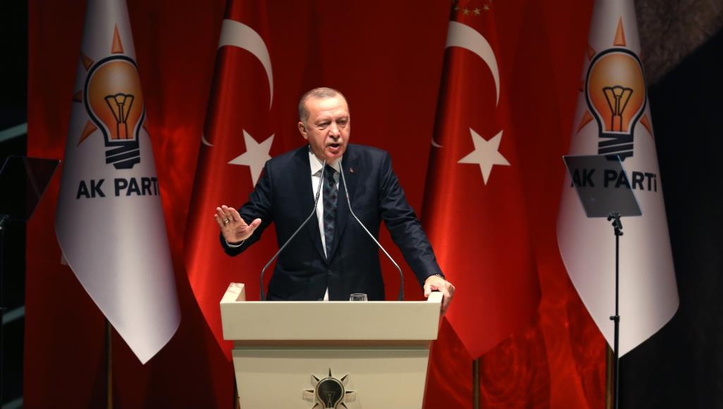 أردوغان يعلن شروط لإنهاء العمليات العسكرية في شمال سوريا