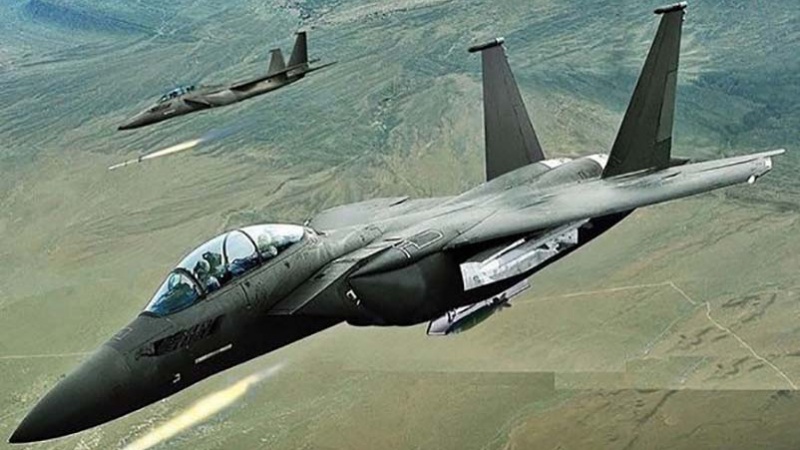 サウジ連合軍がイエメン北・西部への空爆を継続