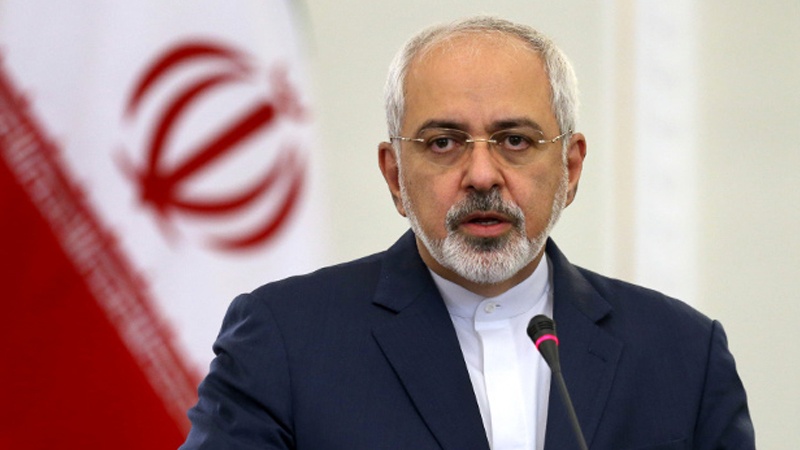 زەریف: پەلامار بۆ سەر نەوتبەری ئێرانی لەلایەن یەک یان چەند دەوڵەت ئەنجام دراوە