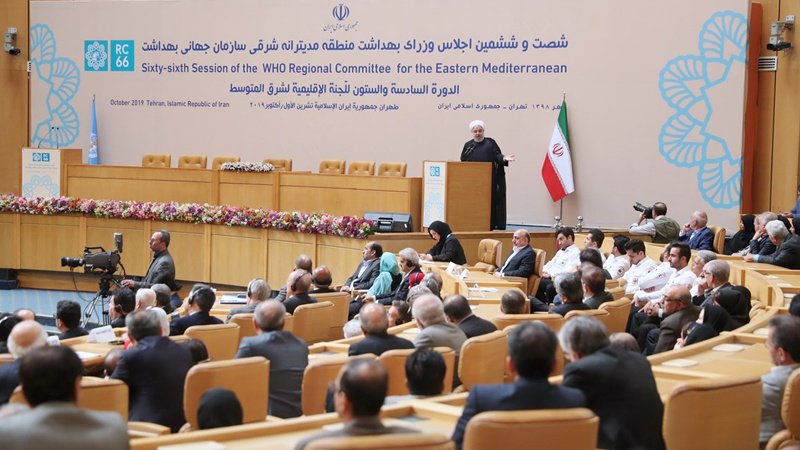 イラン大統領、「イラン国民に対する食品制裁は、米国の大きな汚名」