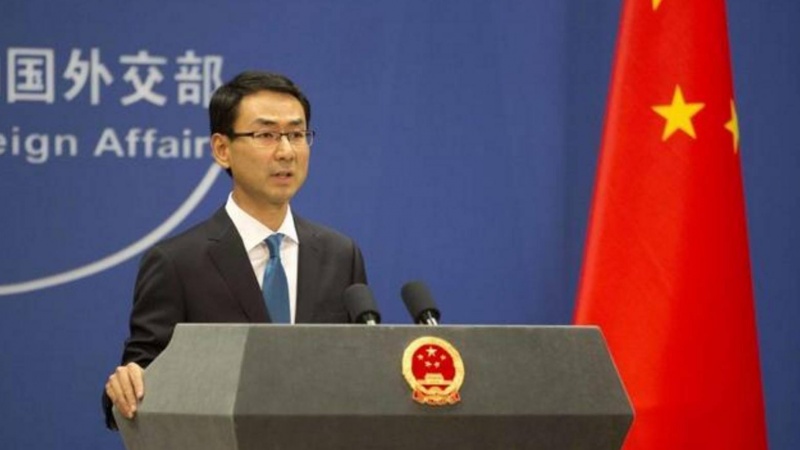 中国呼吁土耳其停止对叙利亚军事行动