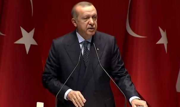 أردوغان يتحدى ترامب ويعلن عن استمرار العمليات العسكرية في شمال سوريا