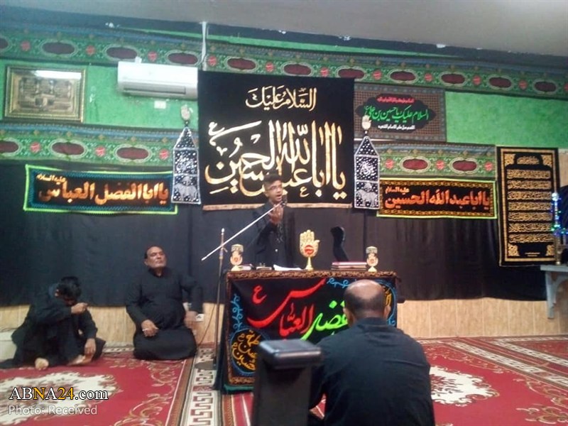 Photos: Hazrat Sakinah (AS) mourning ceremony held in Carpi, Italy