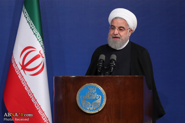 Pres. Rouhani: University must become skill-based