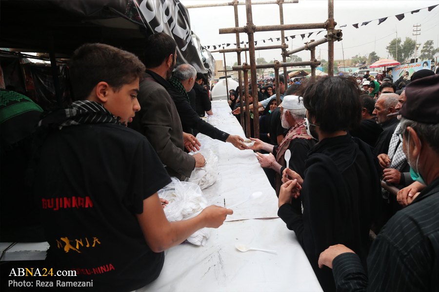 Photos: Moukeb of Qom's Imamzadehs in Samarra, Iraq