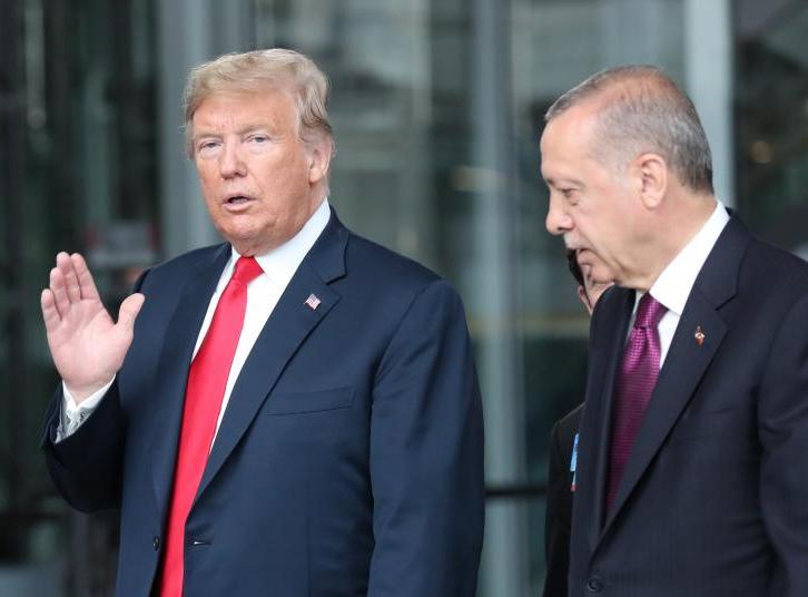 ترامب في رسالة لأردوغان: لا تكن متصلبا.. لا تكن أحمق
