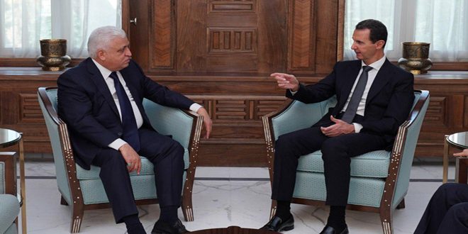 عدوان نظام أردوغان على بلدنا غزو سافر سترد عليه سورية عبر كل الوسائل المشروعة المتاحة