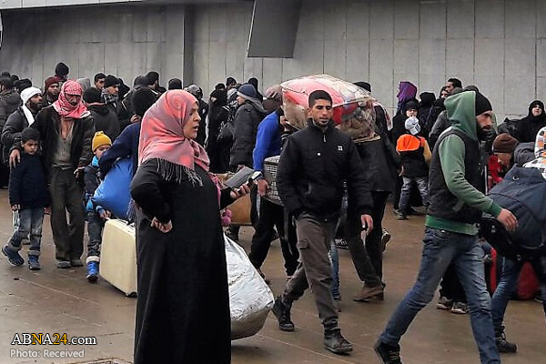 Turkey’s Syria incursion displaces over 300,000: Monitor