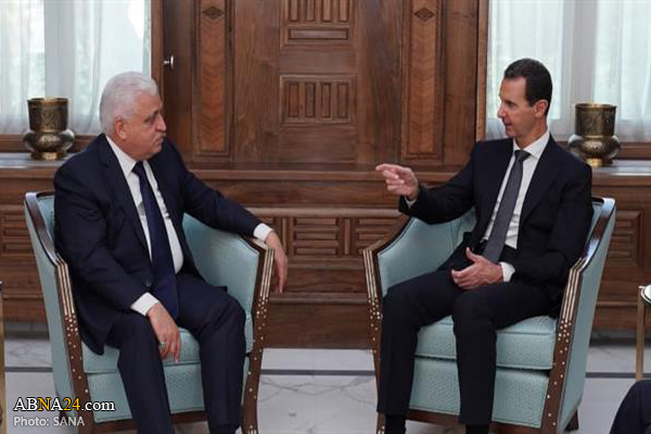 Syria will respond through all legitimate means to Turkish aggression: Assad