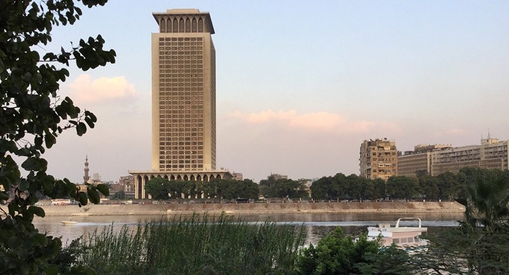  مصر تعرب عن "ارتياحها وترحيبها" بفرض ترامب عقوبات على تركيا