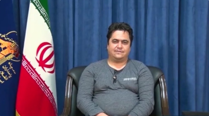​Iran: An Kara Fitar Da Wasu Bayanai Dangane Ruhullah Zam