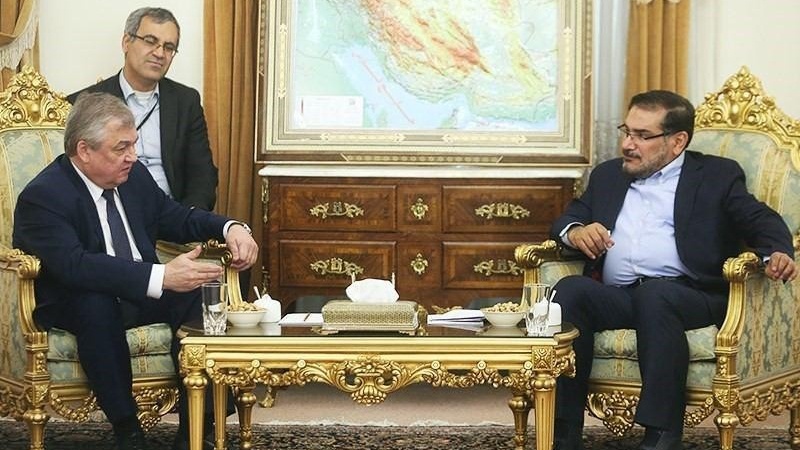 Suriah, Poros Lobi Wakil Putin di Tehran