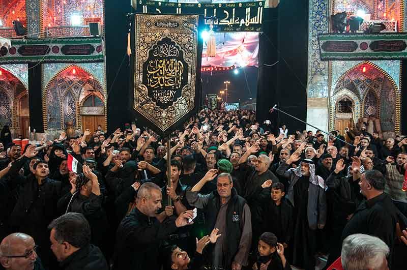 قسمُ الشعائر والمواكب والهيئات الحسينيّة يُصدر جدول توقيتاتٍ بنزول مواكب عزاء(اللّطم)