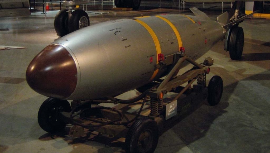 أمريكا تعترف رسميا ولأول مرة بـ"50 قنبلة جاذبية نووية" في تركيا