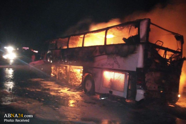 35 Pilgrims killed, four injured in Bus crush near Medina (+Photos, Video)