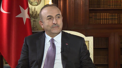 وزير الخارجية التركي: لن نعارض تدخل الجيش السوري لإبعاد الأكراد عن الحدود