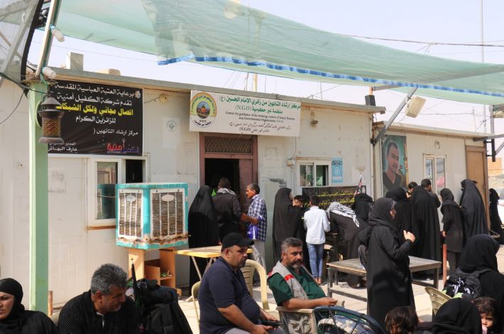 الكفيل أمنية للاتّصالات توسّع من نطاق خدماتها وتؤكّد أنّها وفّرت المئات من نقاط الاتّصال المجّاني الدوليّ والمحليّ