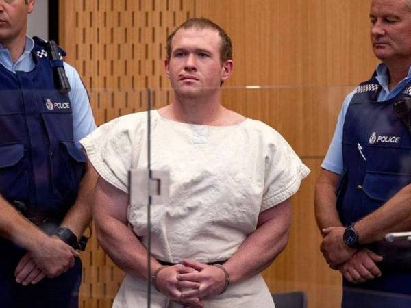 Ancaman Ektremis Haluan Kanan Di Australia