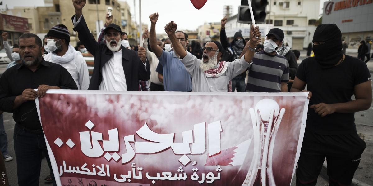 حراك دبلوماسي بحراني معارض في العديد من العواصم العالمية بهدف جلب أنظار الى الازمة البحرينية