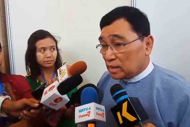 ဘဂၤလားေဒ့ရွ္ေရာက္ ထြက္ေျပးဒုကၡသည္ ၅၀၀၀၀ စာရင္းေပးထားဟု လူကယ္ျပန္ဝန္ႀကီးေျပာ