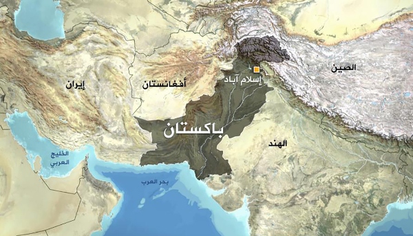 الشعائر الحسينية في باكستان