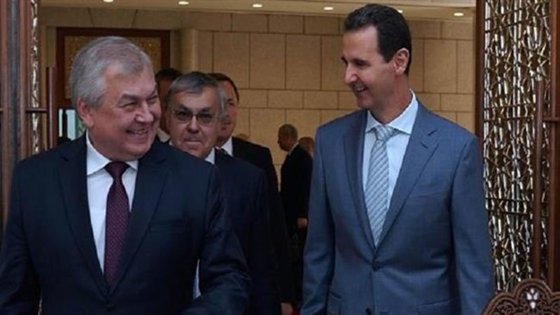 La promesse d'Assad à Ankara?