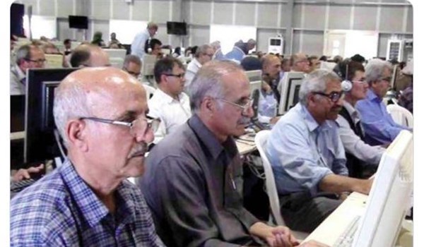 أجهزة كمبيوتر متطورة جدا في خدمة زمرة "خلق" الارهابية لتزييف وفبركة الاخبار 