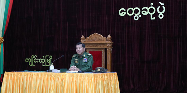 မိမိကိုးကြယ္သည့္ ဘာသာသာသနာကို မွန္ကန္စြာေစာင့္ထိန္းရန္လိုၿပီး အျခားဘာသာမ်ားကိုလည္း အသိအမွတ္ျပဳေလးစားရန္လိုေၾကာင္း တပ္ခ်ဳပ္ေျပာ