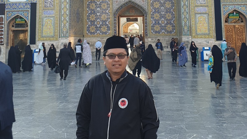 Intelektual Muda NU: Cinta Ahlul Bait, Titik Temu Sunni-Syiah