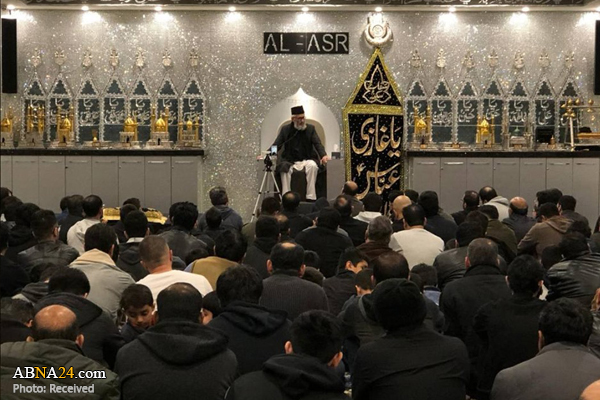 تقرير مصور/ مجلس عزاء بمناسبة أربعينية الامام الحسين (ع) في استراليا