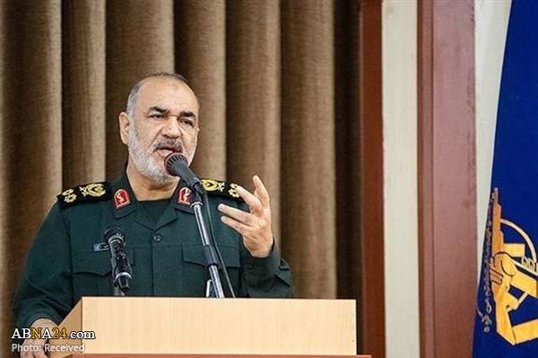 Zam’s arrest took foreign intelligence services by surprise: General Salami