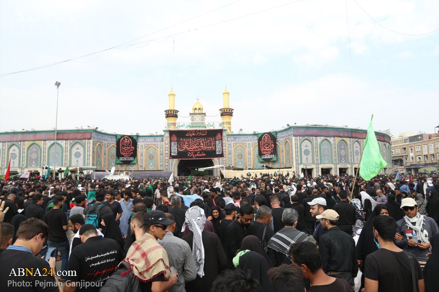 Photos: Millions gather in Karbala for Arbaeen / 2