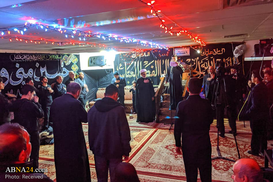 Photos: Arbaeen mourning ceremony in Ottawa