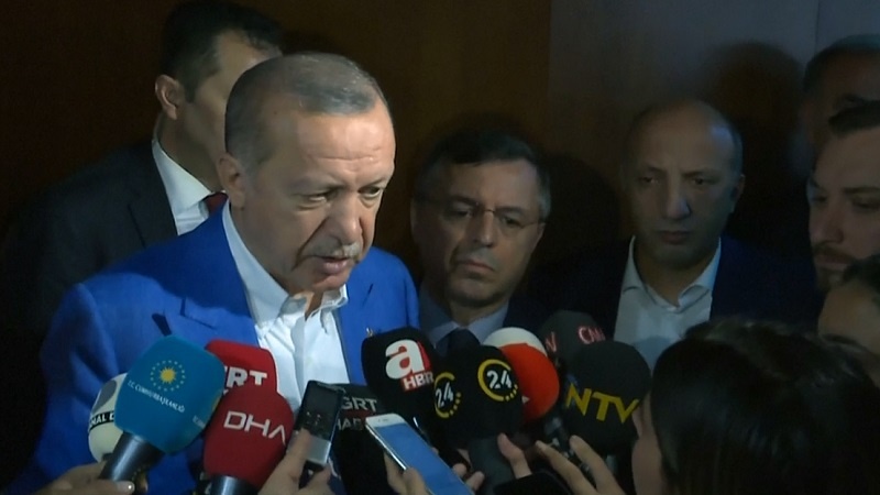Sisitizo la Rais Erdoğan la Uturuki kuendelea kuwepo kijeshi huko Syria