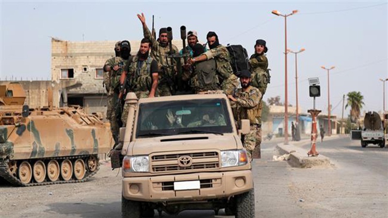 Retrait US de Syrie: et la Chine ?