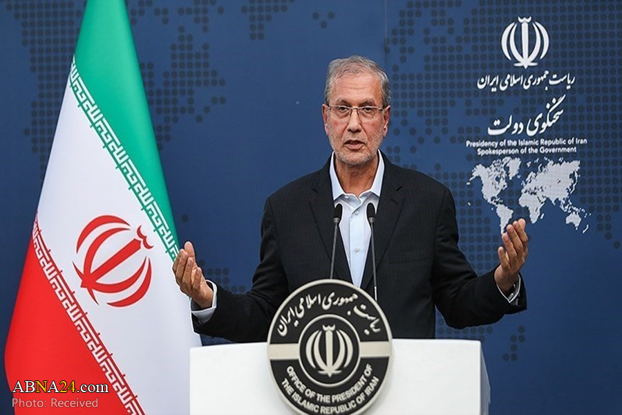 Iran's Govt spokesman: Arbaeen rally carried clear message to world, US