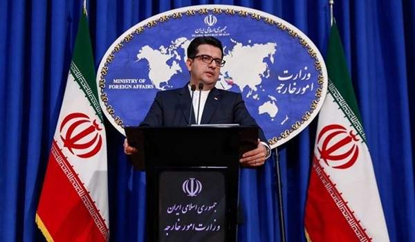 ايران تبعث نص "مبادرة هرمز للسلام" للدول المعنية