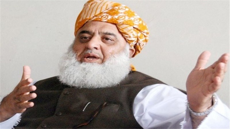 حکومت سے مذاکرات نہیں ہورہے، مولانا فضل الرحمان
