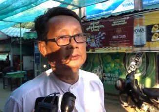 တပ္မေတာ္သားကိုယ္စားလွယ္မ်ားတြင္ ကိုယ္စားျပဳမဲဆႏၵရွင္မရွိဟု အန္အယ္ဒီအမတ္ ေဝဖန္
