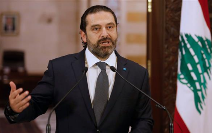 Labanon : Hariri Ya Amince Da Shirin Kawo Sauyi
